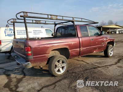 Trzecie zdjęcie samochodu z tyłu: 2001 DODGE RAM 1500 VIN:3B7HF13Y81M545399 - miniatura