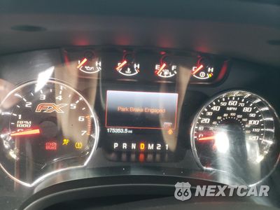 Zdjęcie 9 z 14 samochodu: 2013 FORD F150 SUPER CAB VIN:1FTFX1EF3DKG37063 - miniatura