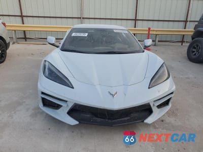 Piąte zdjęcie samochodu w środku: 2020 CHEVROLET CORVETTE STINGRAY 3LT VIN:1G1Y83D49L5113844 - miniatura