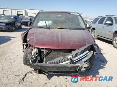 Piąte zdjęcie samochodu w środku: 2019 DODGE GRAND CARAVAN SE VIN:2C4RDGBG1KR524829 - miniatura