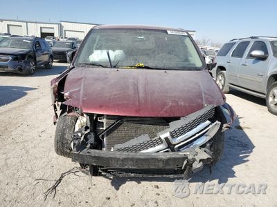Piąte zdjęcie samochodu w środku: 2019 DODGE GRAND CARAVAN SE VIN:2C4RDGBG1KR524829 - miniatura