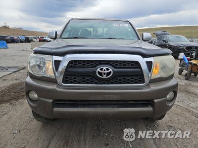 Piąte zdjęcie samochodu w środku: 2011 TOYOTA TACOMA DOUBLE CAB PRERUNNER VIN:3TMJU4GN8BM118993 - miniatura