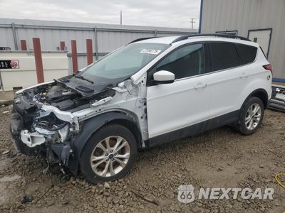 2018 FORD ESCAPE SEL 1FMCU9HDXJUA44252 - główne zdjęcie licytacji z USA - miniatura