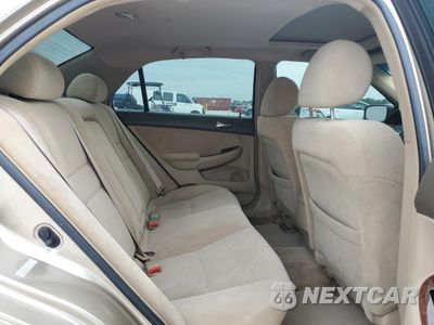 Zdjęcie 10 z 14 samochodu: 2007 HONDA ACCORD EX VIN:1HGCM56747A102071 - miniatura