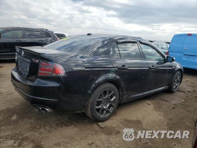 Trzecie zdjęcie samochodu z tyłu: 2008 ACURA TL TYPE S VIN:19UUA76578A045678 - miniatura