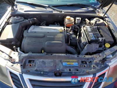 Zdjęcie 11 z 12 samochodu: 2008 SAAB 9-3 2.0T VIN:YS3FB79Y786008636 - miniatura
