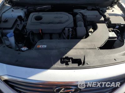 Zdjęcie 11 z 12 samochodu: 2017 HYUNDAI SONATA SE VIN:5NPE24AF4HH507735 - miniatura