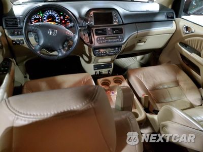 Zdjęcie 8 z 15 samochodu: 2007 HONDA ODYSSEY EX VIN:5FNRL38817B056230 - miniatura