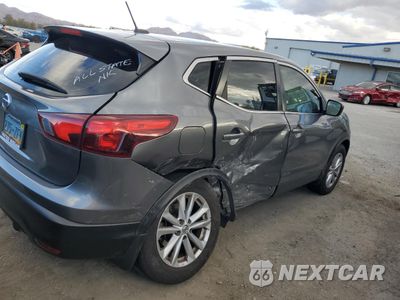 Trzecie zdjęcie samochodu z tyłu: 2017 NISSAN ROGUE SPORT S VIN:JN1BJ1CPXHW015749 - miniatura