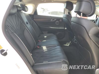 Zdjęcie 10 z 14 samochodu: 2021 GENESIS G80 BASE VIN:KMTGB4SC5MU073596 - miniatura