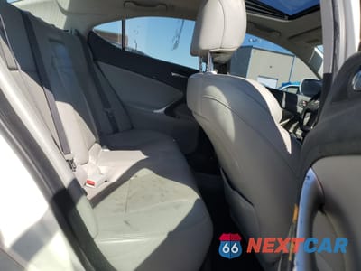 Zdjęcie 10 z 13 samochodu: 2006 LEXUS IS 250 VIN:JTHBK262062014953 - miniatura