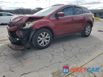 2008 MAZDA CX-7 JM3ER293380207490 - główne zdjęcie licytacji z USA - miniatura