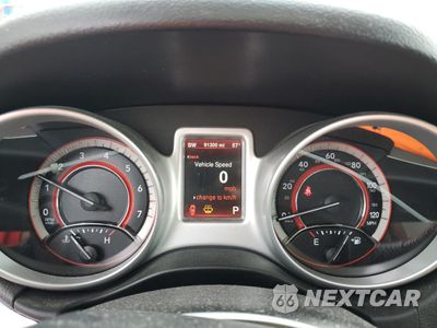 Zdjęcie 9 z 15 samochodu: 2014 DODGE JOURNEY LIMITED VIN:3C4PDDDG9ET172104 - miniatura