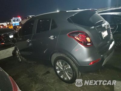 Drugie zdjęcie samochodu z przodu: 2020 BUICK ENCORE PREFERRED VIN:KL4CJASB7LB078177 - miniatura