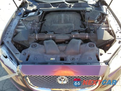 Zdjęcie 12 z 13 samochodu: 2011 JAGUAR XJ VIN:SAJWA1CBXBLV09848 - miniatura