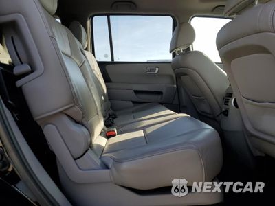 Zdjęcie 11 z 14 samochodu: 2014 HONDA PILOT EXL VIN:5FNYF4H5XEB028566 - miniatura
