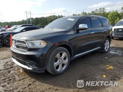 2014 DODGE DURANGO SXT 1C4RDHAG4EC514090 - główne zdjęcie licytacji z USA - miniatura