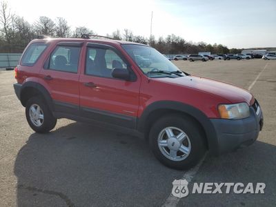 Czwarte zdjęcie samochodu z boku: 2002 FORD ESCAPE XLS VIN:1FMYU02B82KC61417 - miniatura