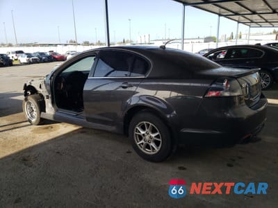 Drugie zdjęcie samochodu z przodu: 2008 PONTIAC G8 GT VIN:6G2EC57Y98L140734 - miniatura