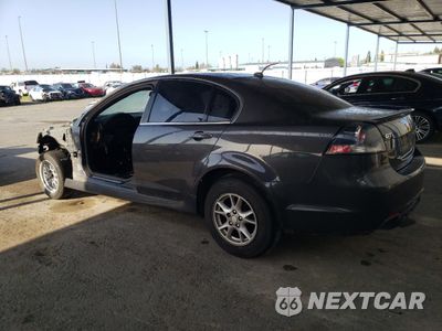 Drugie zdjęcie samochodu z przodu: 2008 PONTIAC G8 GT VIN:6G2EC57Y98L140734 - miniatura