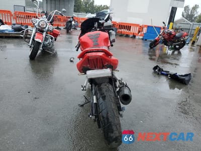Czwarte zdjęcie samochodu z boku: 2024 SUZUKI SV650 VIN:JS1VP53A262102474 - miniatura