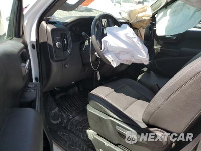 Zdjęcie 8 z 12 samochodu: 2022 CHEVROLET SILVERADO LTD C1500 VIN:3GCNWAEK1NG186610 - miniatura
