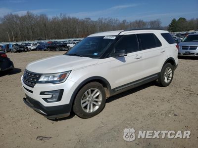 2016 FORD EXPLORER XLT 1FM5K7DH0GGC41157 - główne zdjęcie licytacji z USA - miniatura