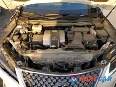 Zdjęcie 13 z 15 samochodu: 2021 LEXUS RX 450H VIN:2T2HGMDA0MC070808 - miniatura