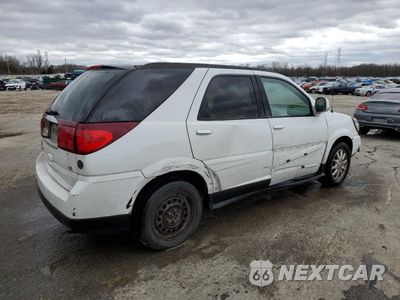 Trzecie zdjęcie samochodu z tyłu: 2006 BUICK RENDEZVOUS CX VIN:3G5DB03L96S536469 - miniatura