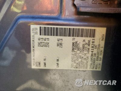 Zdjęcie 12 z 12 samochodu: 2011 NISSAN ALTIMA BASE VIN:1N4AL2AP2BN418283 - miniatura