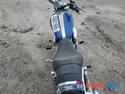 Zdjęcie 6 z 9 samochodu: 2009 HARLEY-DAVIDSON XL1200 C VIN:1HD1CT3139K410499 - miniatura