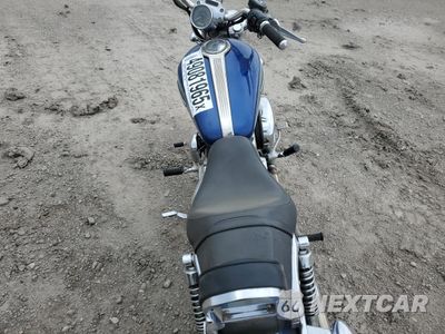 Zdjęcie 6 z 9 samochodu: 2009 HARLEY-DAVIDSON XL1200 C VIN:1HD1CT3139K410499 - miniatura