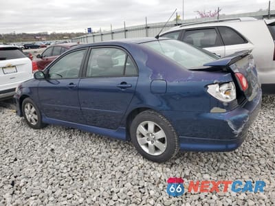Drugie zdjęcie samochodu z przodu: 2006 TOYOTA COROLLA CE VIN:1NXBR30E16Z660718 - miniatura