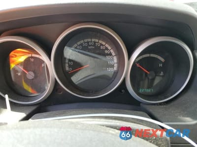 Zdjęcie 9 z 14 samochodu: 2008 DODGE GRAND CARAVAN SE VIN:2D8HN44H98R797492 - miniatura