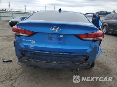 Zdjęcie 6 z 13 samochodu: 2017 HYUNDAI ELANTRA SE VIN:KMHD74LF8HU371962 - miniatura