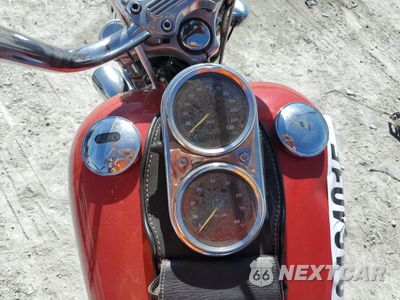 Zdjęcie 7 z 8 samochodu: 2002 HARLEY-DAVIDSON FXDL VIN:1HD1GDV122Y317628 - miniatura
