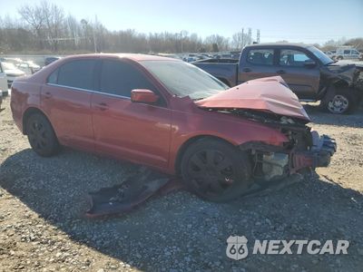 Czwarte zdjęcie samochodu z boku: 2010 FORD FUSION SE VIN:3FAHP0HG2AR309315 - miniatura