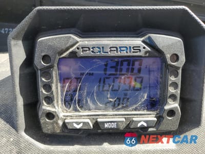 Zdjęcie 8 z 12 samochodu: 2021 POLARIS RANGER 1000 EPS VIN:4XATAE992M8390591 - miniatura