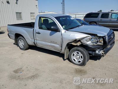 Czwarte zdjęcie samochodu z boku: 2006 TOYOTA TACOMA VIN:5TENX22N86Z191732 - miniatura