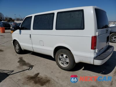 Drugie zdjęcie samochodu z przodu: 2003 CHEVROLET ASTRO VIN:1GNEL19X83B140526 - miniatura