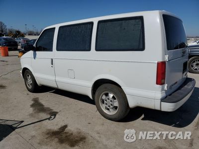 Drugie zdjęcie samochodu z przodu: 2003 CHEVROLET ASTRO VIN:1GNEL19X83B140526 - miniatura