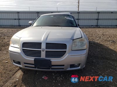 Piąte zdjęcie samochodu w środku: 2006 DODGE MAGNUM SXT VIN:2D4FV47V16H427733 - miniatura