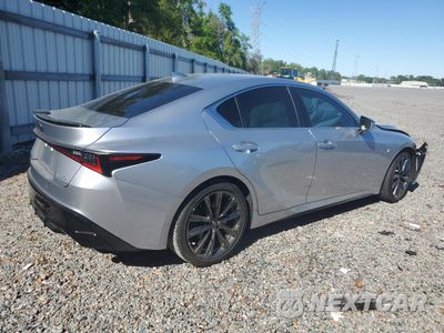 Trzecie zdjęcie samochodu z tyłu: 2023 LEXUS IS 350 F SPORT DESIGN VIN:JTHGZ1B20P5071042 - miniatura