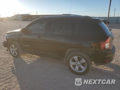Drugie zdjęcie samochodu z przodu: 2016 JEEP COMPASS SPORT VIN:1C4NJDBB8GD506297 - miniatura