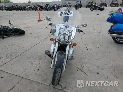 Drugie zdjęcie samochodu z przodu: 2007 KAWASAKI VN900 D VIN:JKAVN2D177A015258 - miniatura