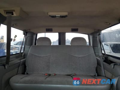 Zdjęcie 11 z 13 samochodu: 2002 CHEVROLET ASTRO VIN:1GNEL19X82B129752 - miniatura