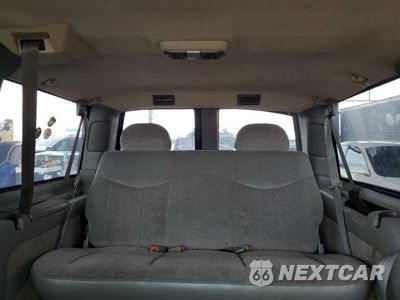 Zdjęcie 11 z 13 samochodu: 2002 CHEVROLET ASTRO VIN:1GNEL19X82B129752 - miniatura