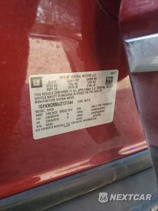 Zdjęcie 15 z 15 samochodu: 2018 CADILLAC XT5 LUXURY VIN:1GYKNCRS6JZ131344 - miniatura