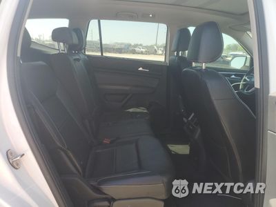Zdjęcie 11 z 14 samochodu: 2022 VOLKSWAGEN ATLAS SE VIN:1V2JR2CA2NC543865 - miniatura