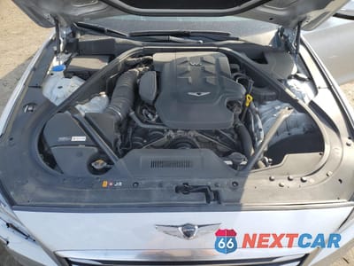 Zdjęcie 12 z 14 samochodu: 2017 GENESIS G80 BASE VIN:KMHGN4JE6HU201578 - miniatura